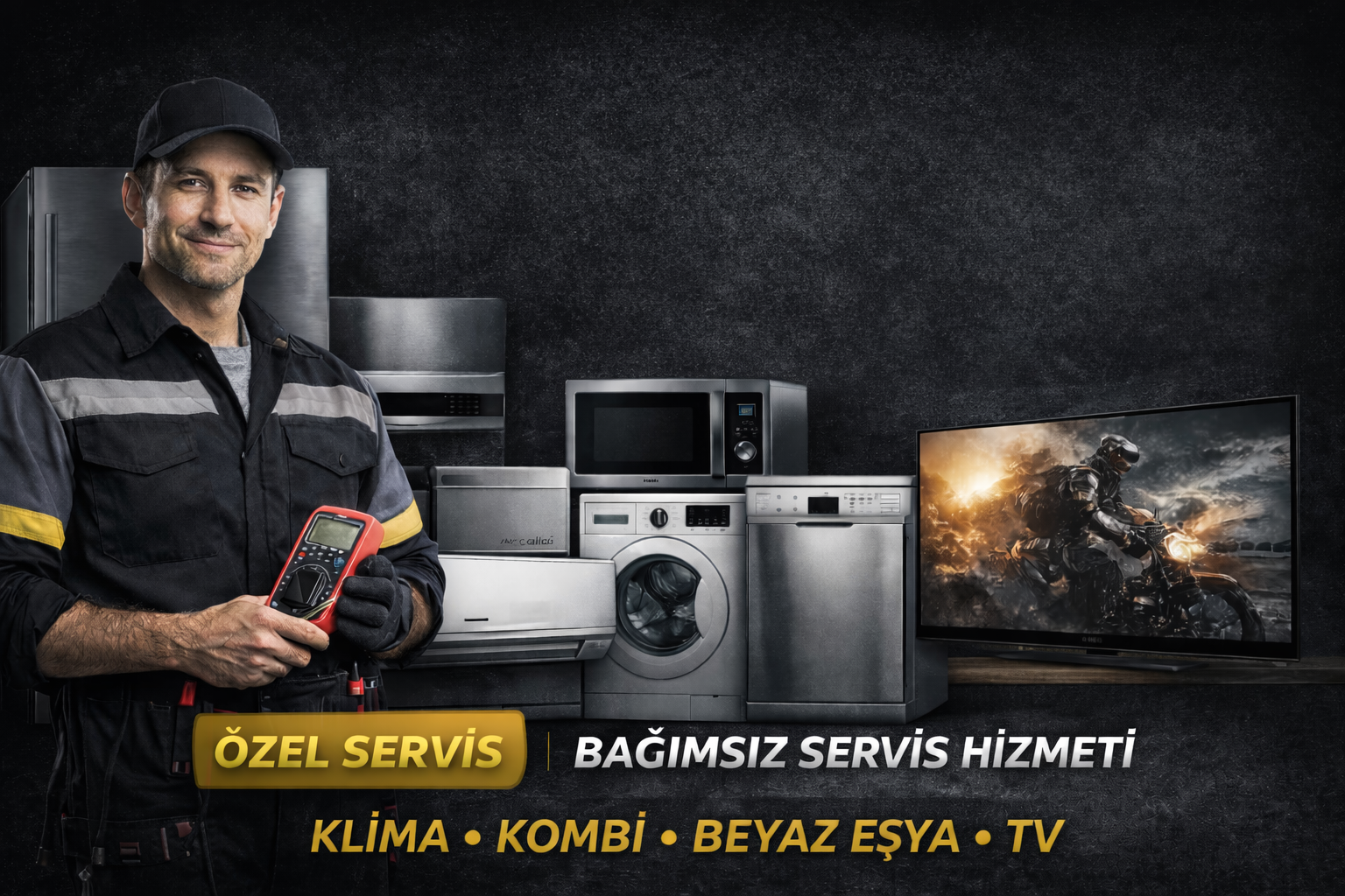  Bayramören Teka Servisi